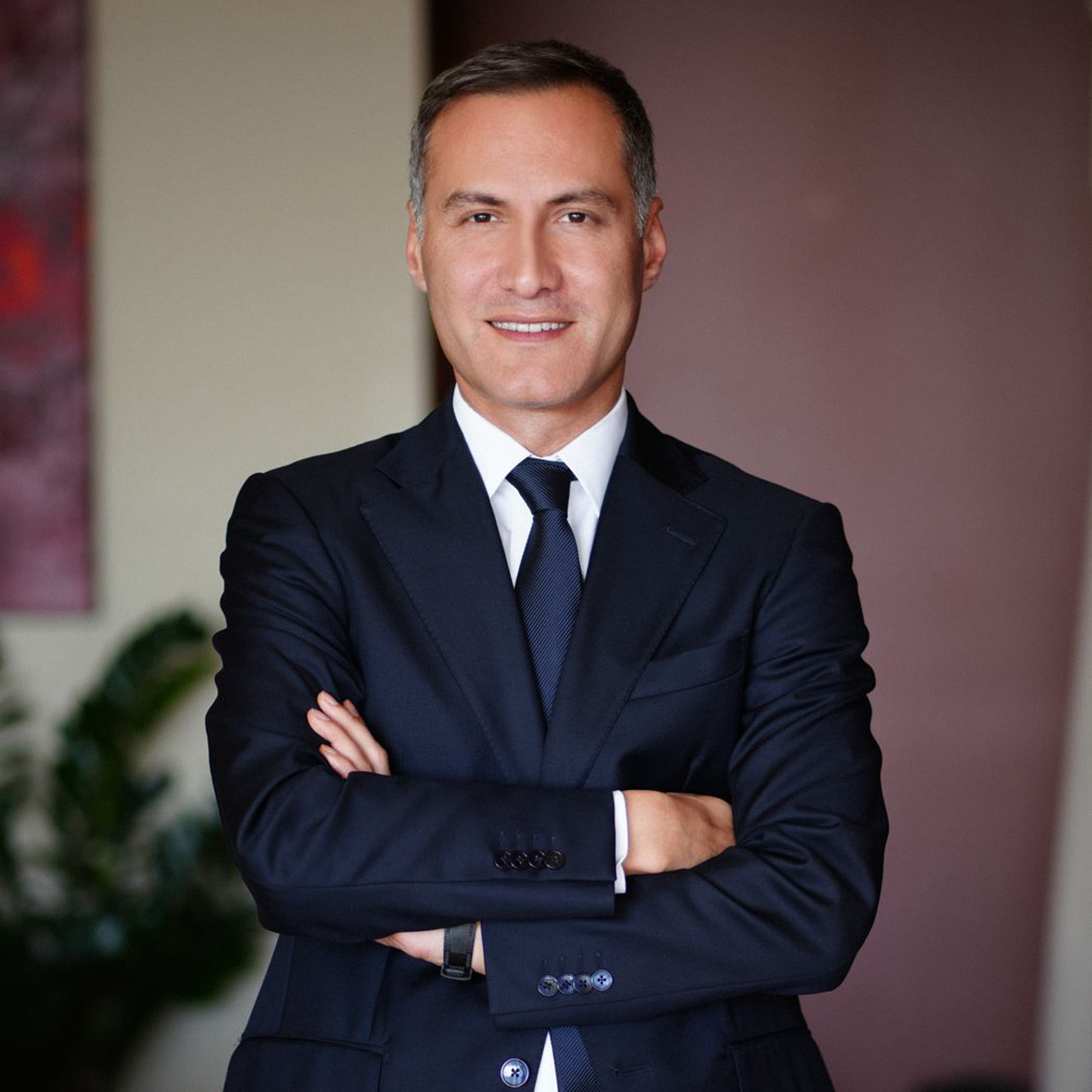 Dr. Levent Sevinç
